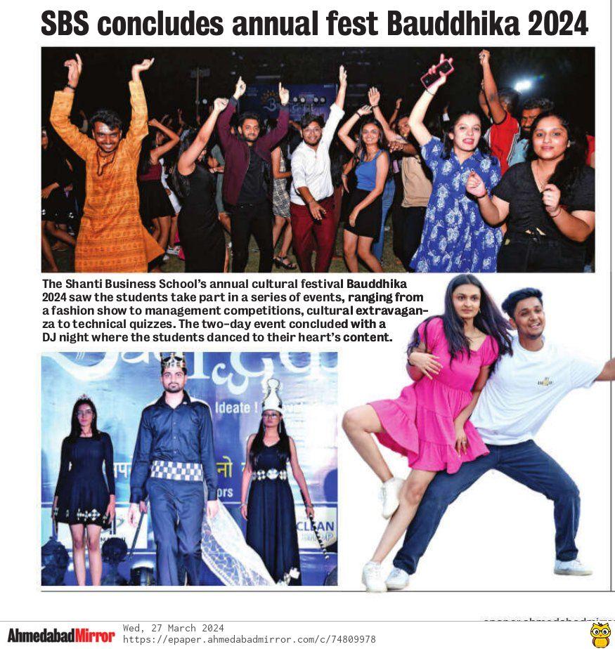 Ahmedabad Mirror